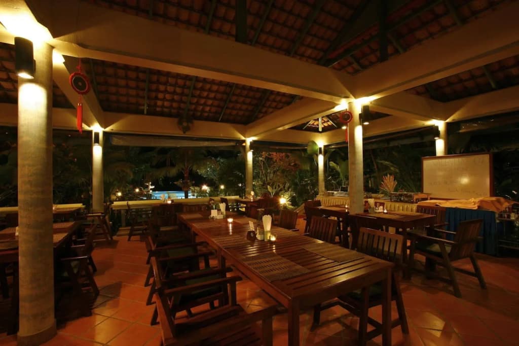 Aochalong Villa Resort & Spa - photo 32