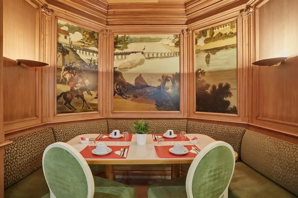 Hotel Murat - photo 17