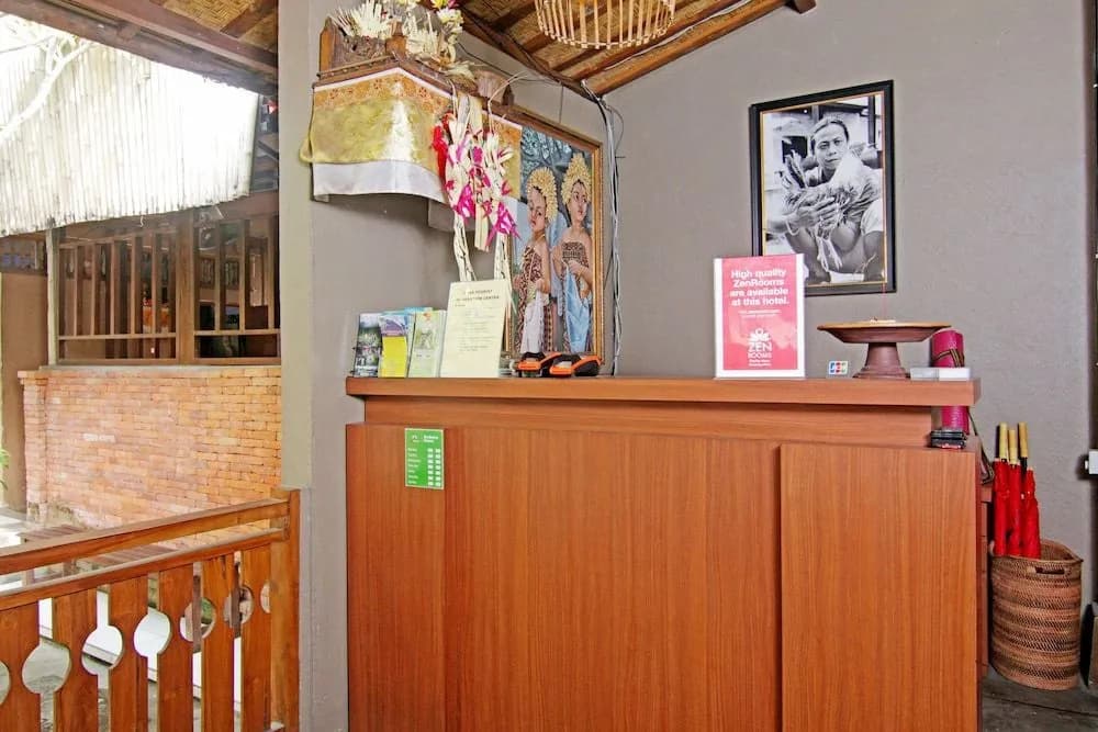 ZEN Premium Ubud Pengosekan 2 - main photo