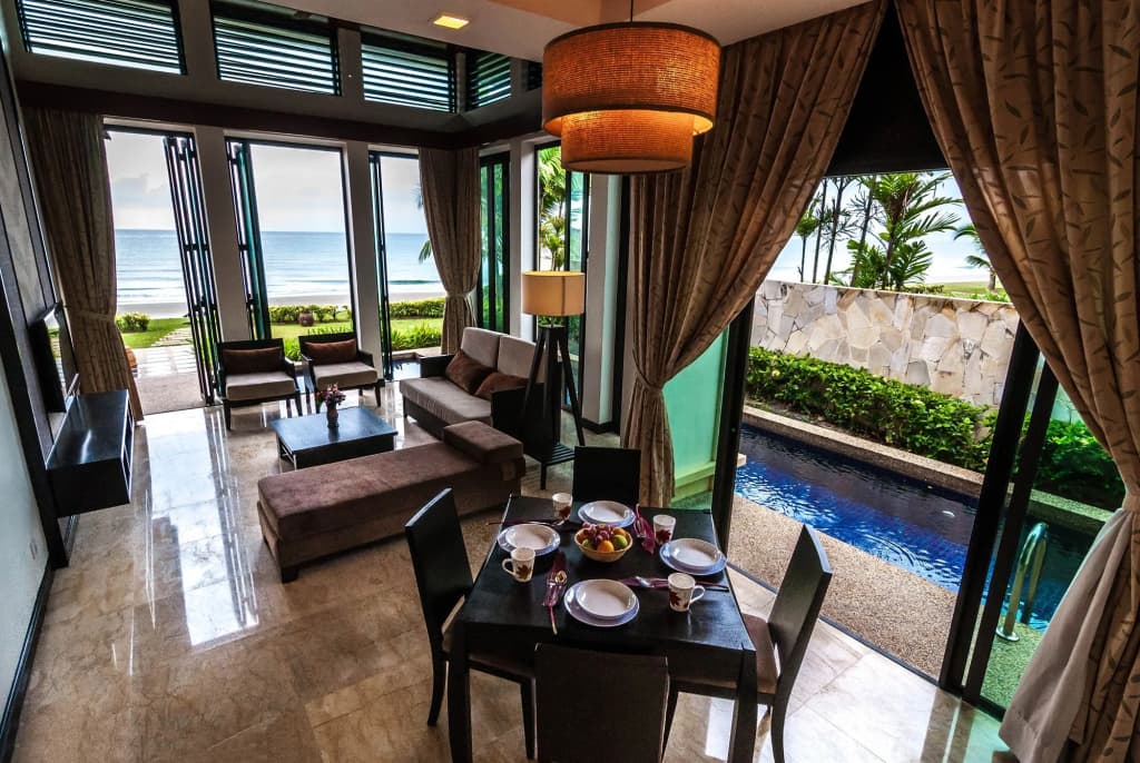 Borneo Beach Villa & Suite - photo 7
