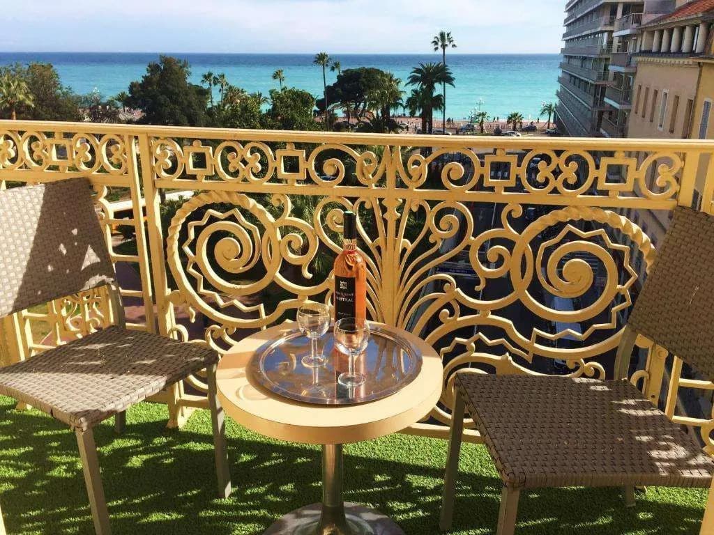 Hotel Ambassador Nice - photo 29