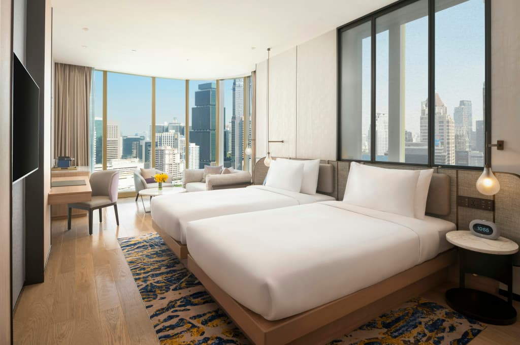Grand Nikko Bangkok Sathorn - photo 50