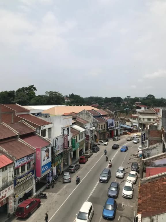 Kangsar Hotel - photo 13