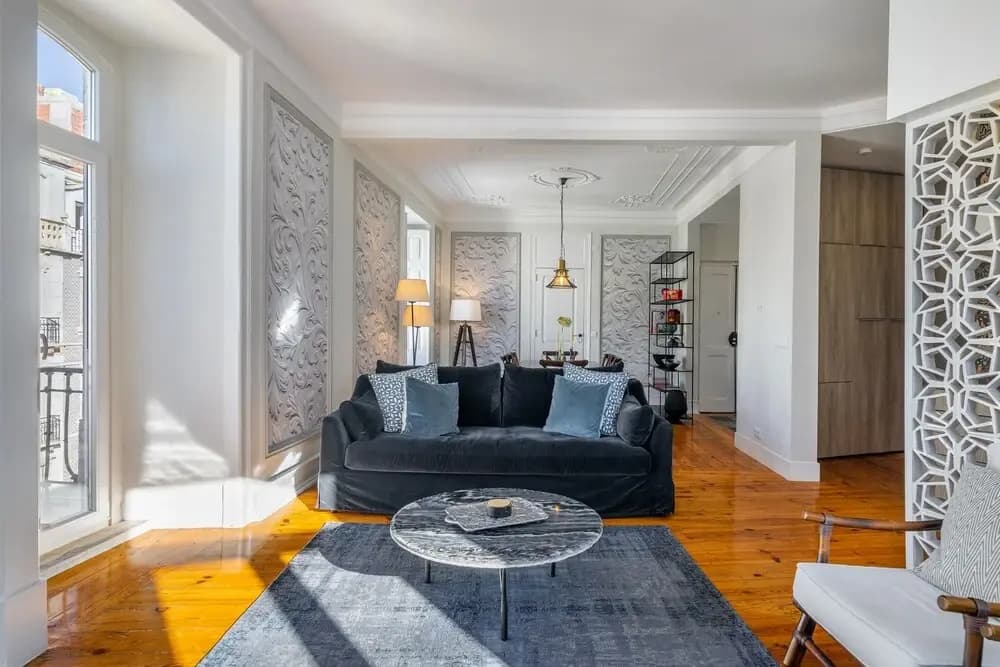 Luxurious Art Deco 3 Br - photo 5