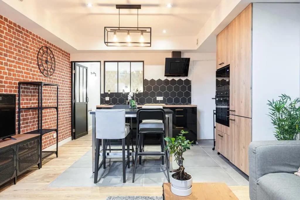 Loft 1 Chambre Pres Mer - photo 2