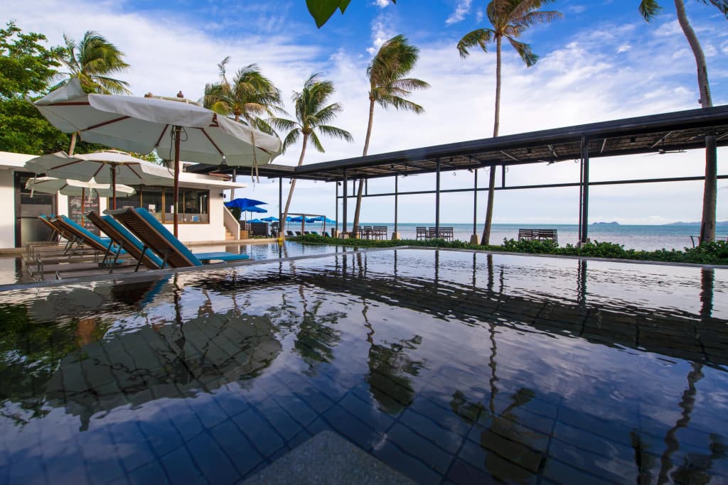 The Sea Koh Samui Resort & Residences by Tolani - photo 32