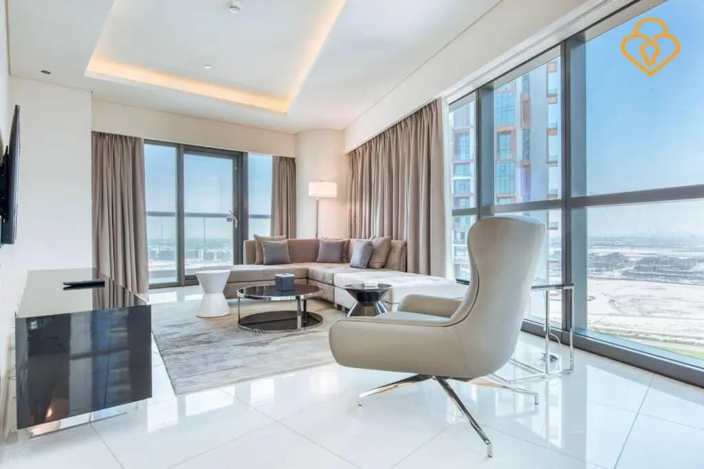 Keysplease 5* 2 B/R Apt, Damac Paramount Residence - photo 6