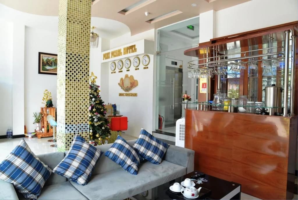Pink Pearl Hotel - photo 2