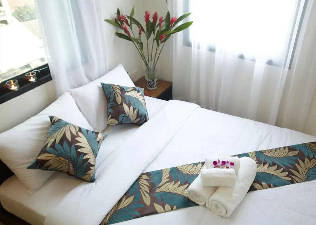 Super OYO 484 Pannee Residence Khaosan (Sha Plus) - photo 6