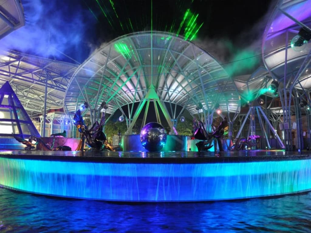 Resorts World Sentosa - Equarius Hotel - photo 15