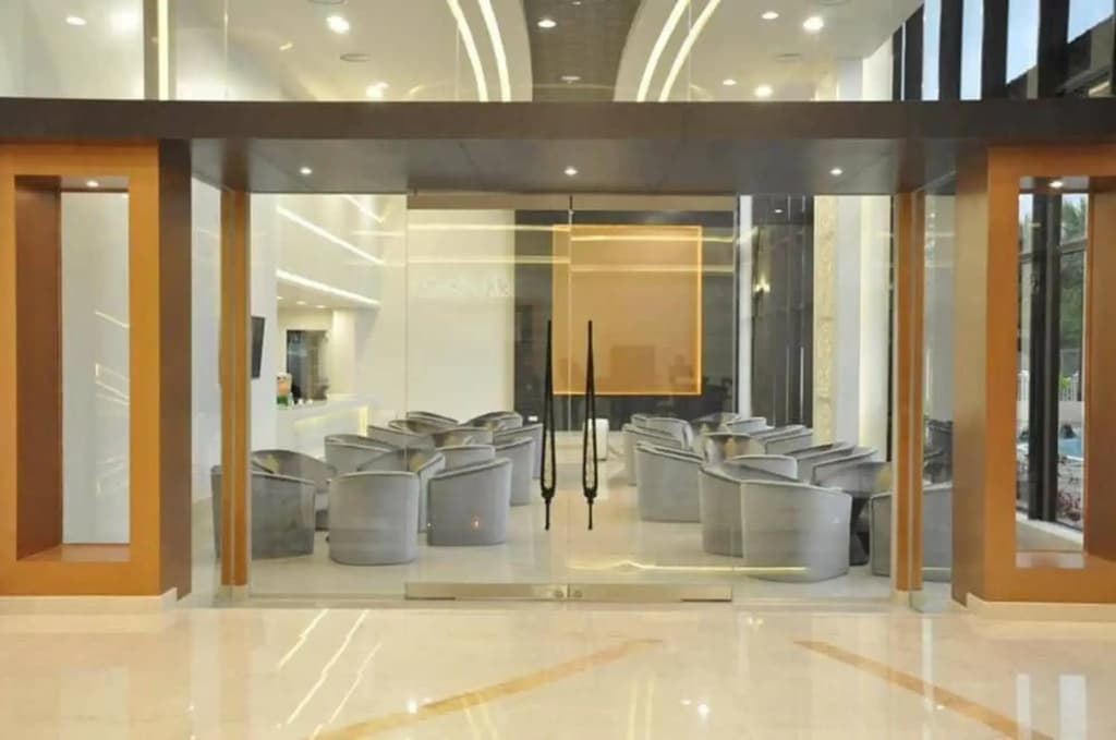 Grand Riverview Hotel - photo 18