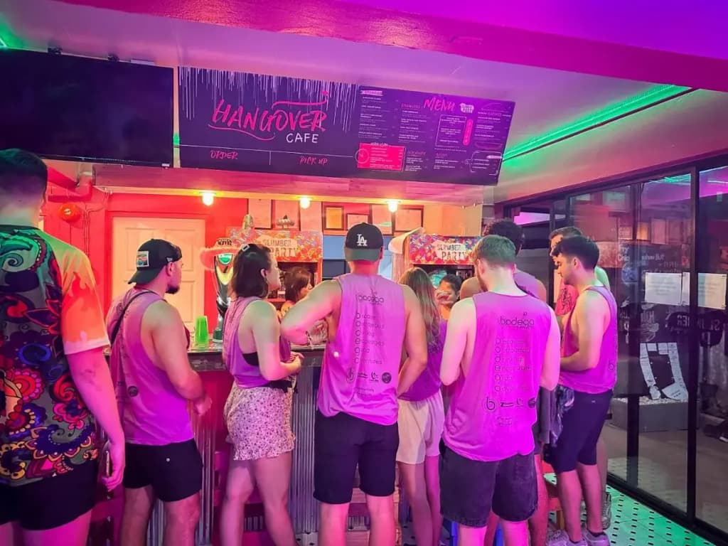 Slumber Party Hostel Chiang Mai Old Town - photo 20