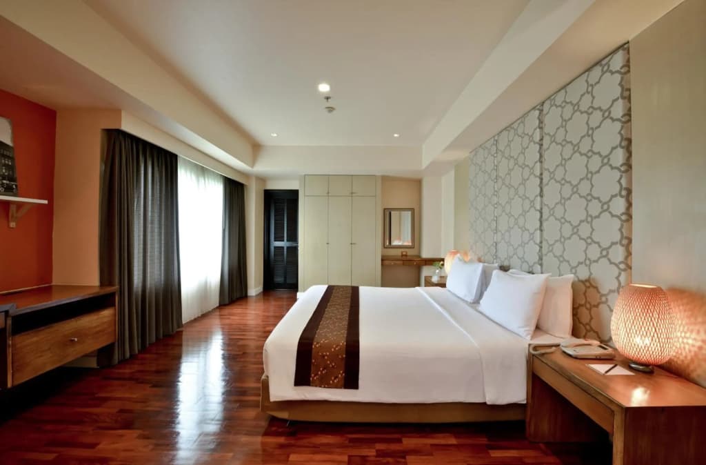 Abloom Exclusive Serviced Apartments - photo 2