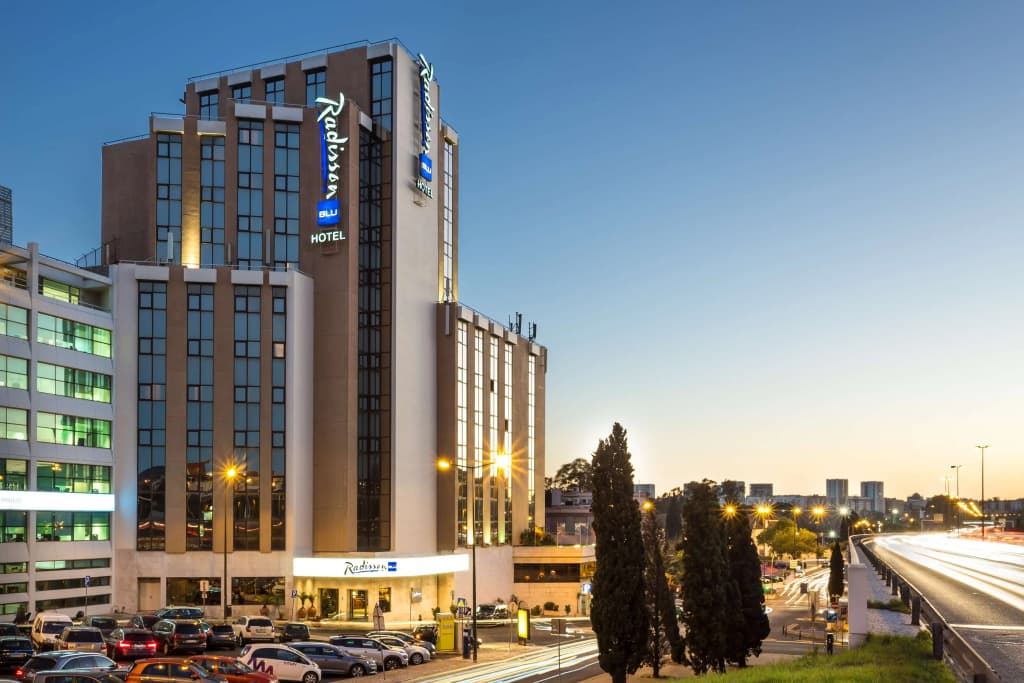 Radisson Blu Hotel - main photo