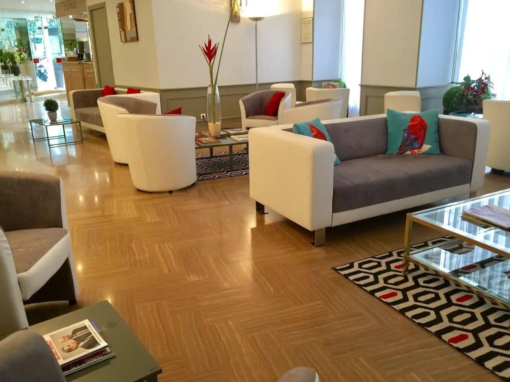 Hotel Ambassador Nice - photo 2