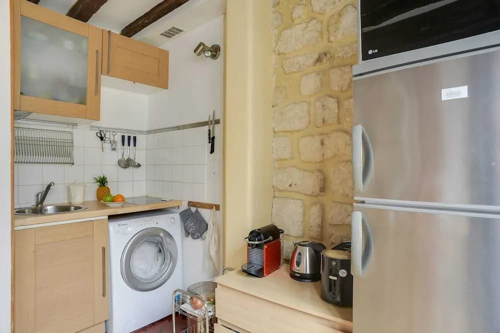Charming Apartment in the Heart of Latin Quarter - photo 14
