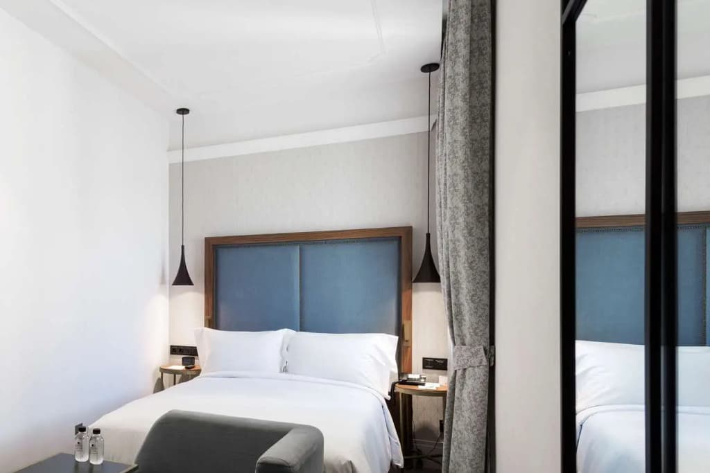 DoubleTree by Hilton Madrid-Prado - photo 39