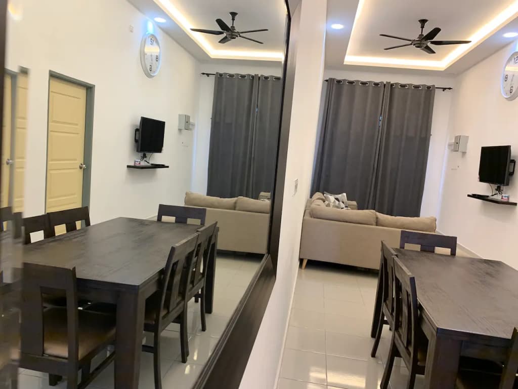 Aushaf Homestay Changlun - main photo