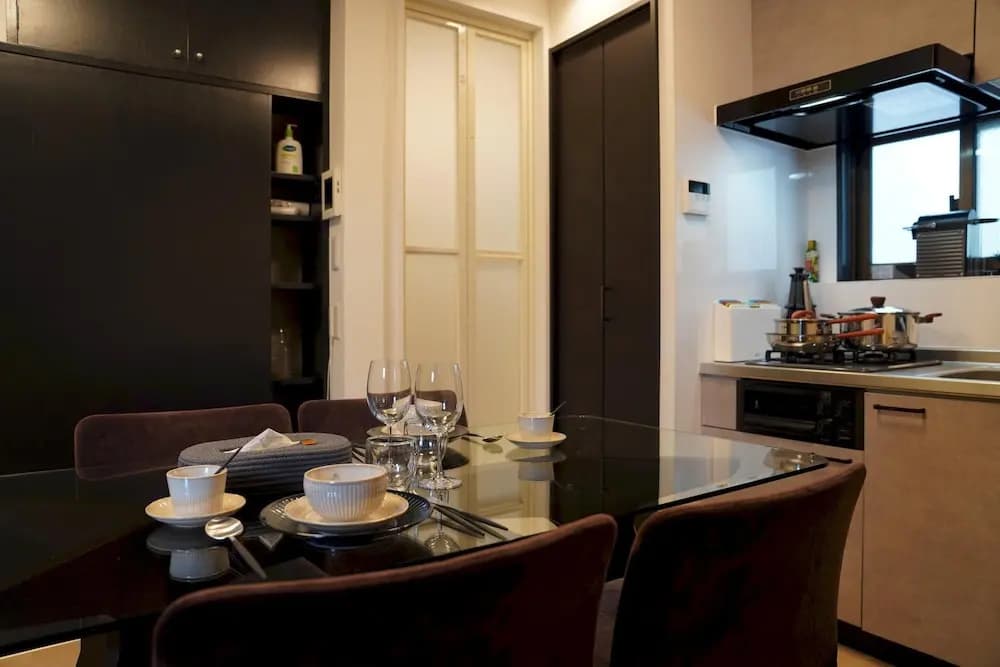Penthouse 1-bedroom Flat in Hiroo Shibuya - photo 15