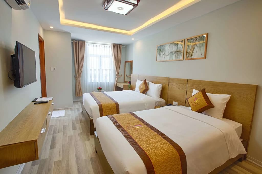 Alyssa Da Nang Hotel - photo 7
