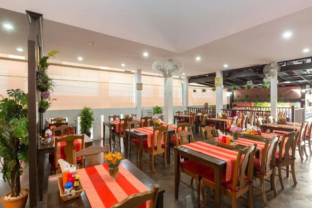 Kata Silver Sand Hotel by Eazy - photo 24