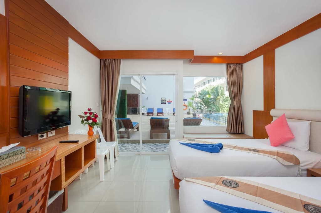 Baumancasa Beach Resort - photo 16