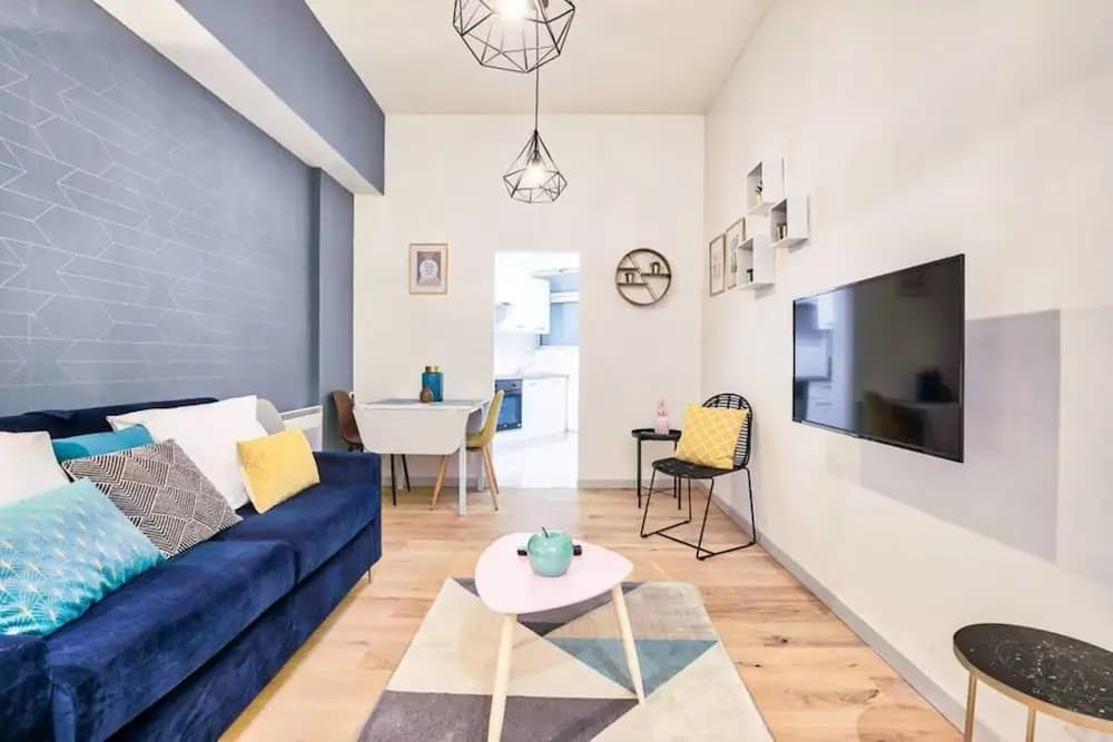 Beautiful design apartment next to MONTMARTRE - photo 13