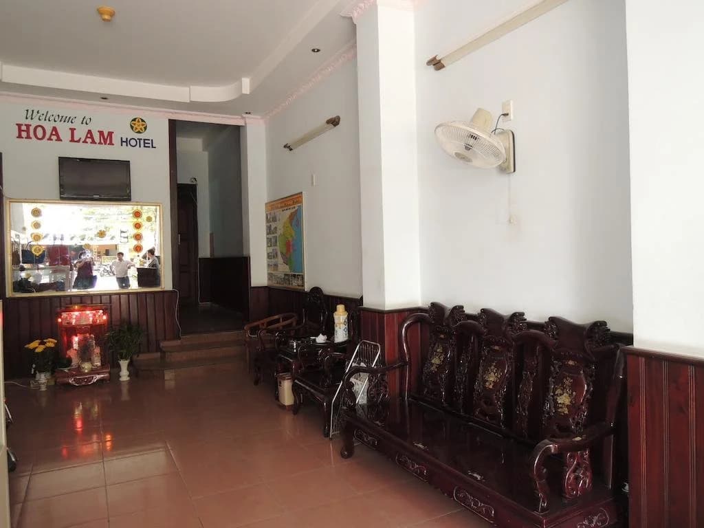 Hoa Lam Hotel - photo 12