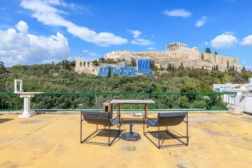 Holodek Apartments : Parthenon - photo 12