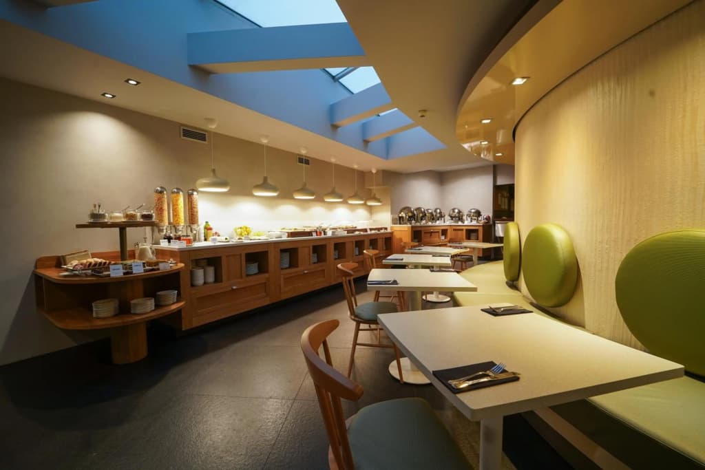 987 Design Prague Hotel - photo 27