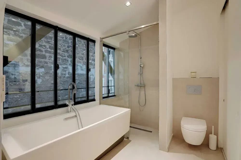 Spacious Loft - 4br/7p - Montmartre - Sacra-coeur - photo 15