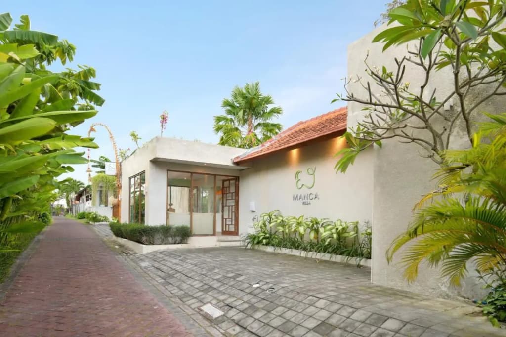 Manca Villa Canggu by Ini Vie Hospitality - photo 41