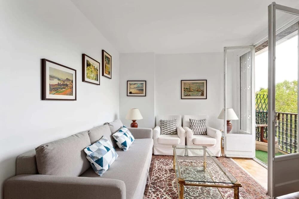 Exquisite Apartment for 4 - Live Like a Parisian - photo 5
