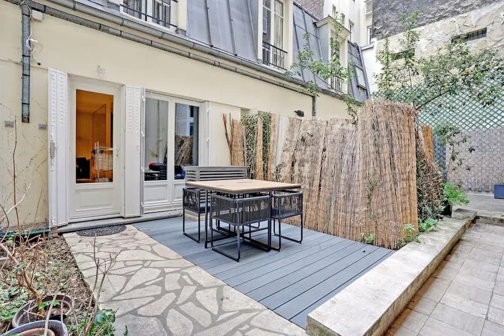Cottage With 2 Rooms in Batignolles - photo 8