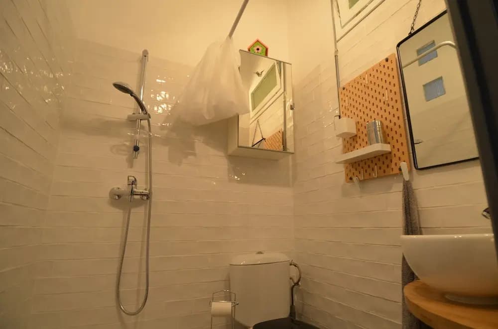 Apartment 5 persons near Place du Pin in Port of Nice district - photo 7