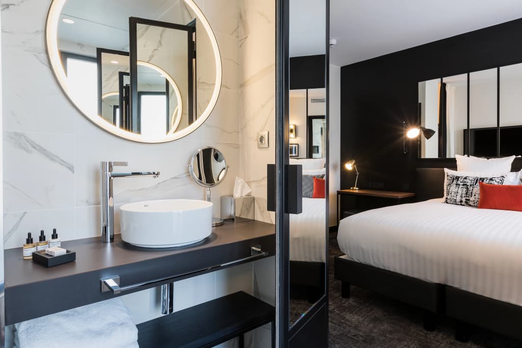 Laz' Hotel Spa Urbain Paris - photo 4