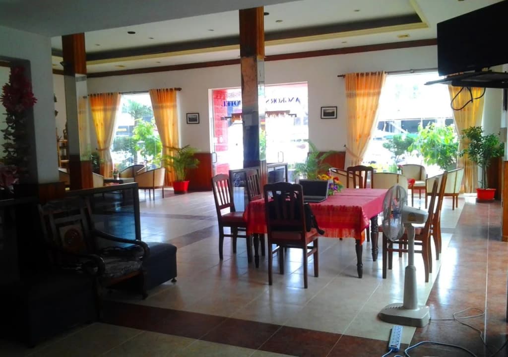Angkor Saphir Hostel - photo 21