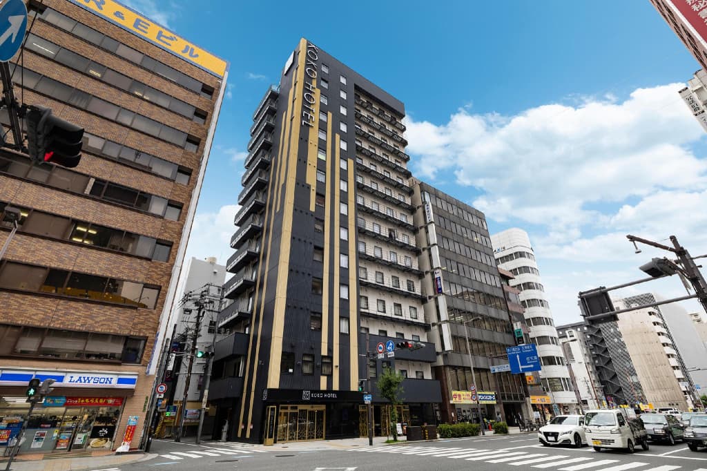 KOKO HOTEL Osaka Umeda - photo 38