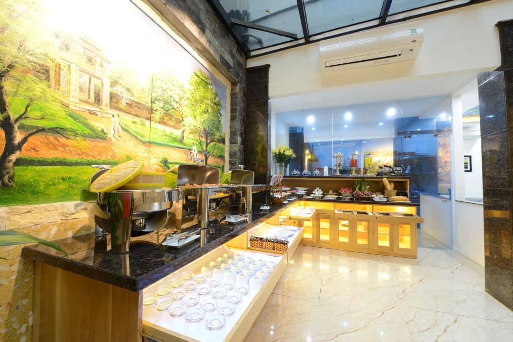 Blue Hanoi Inn City Hotel - photo 27