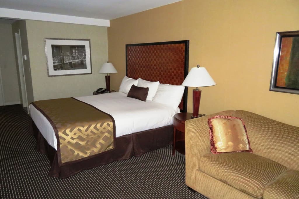 Skyline Hotel - photo 7