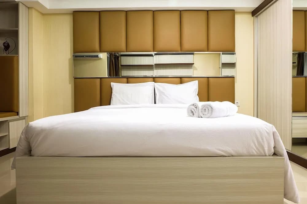 Modern Furnished Studio Apartment Near MT Haryono And Cawang - photo 5