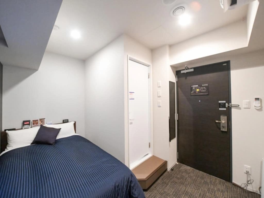 Hotel Livemax Asakusa Ekimae - photo 1