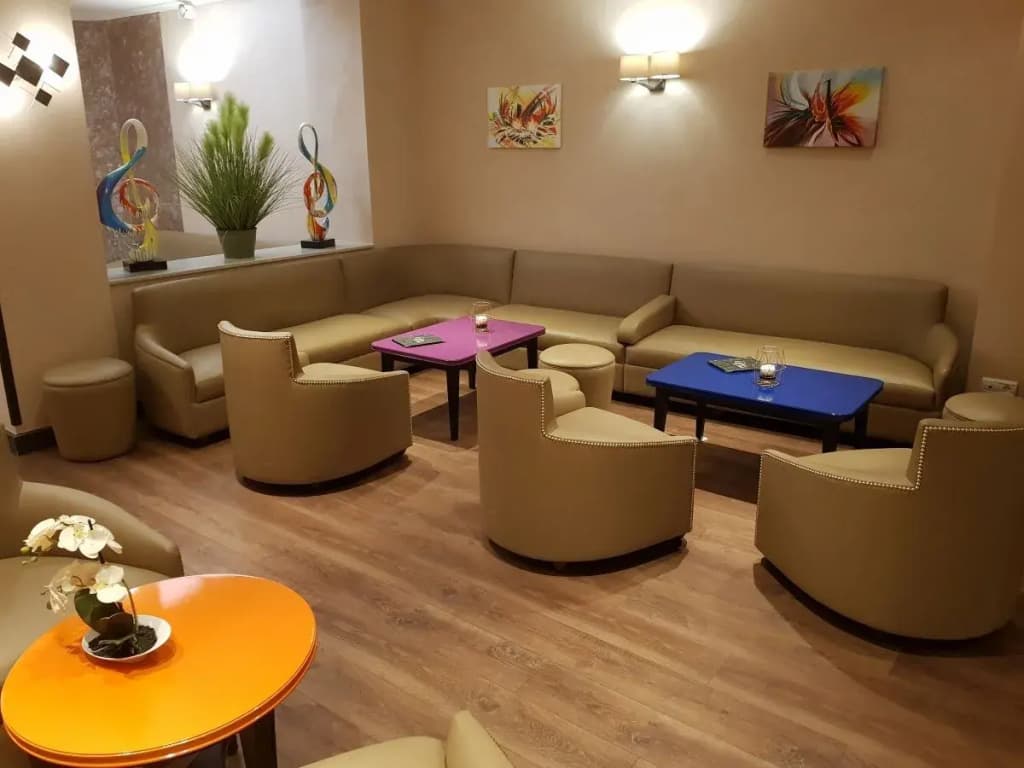 Hotel Champerret Elysees - photo 12