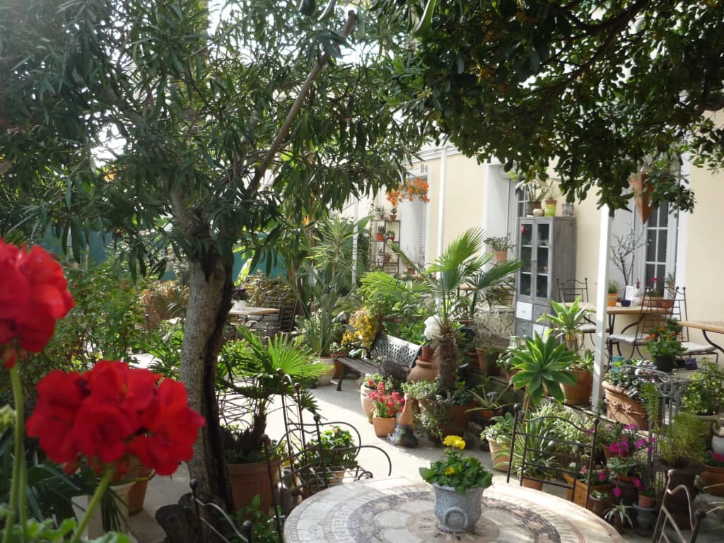 Logis Hôtel Villa Victorine - photo 21