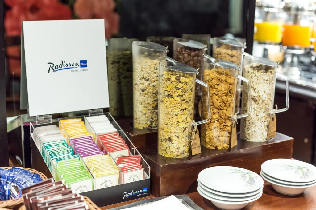 Radisson Blu Hotel - photo 33