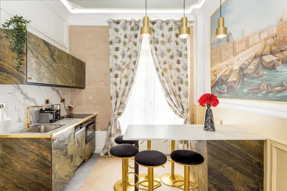 Merveil Luxury Suites - Haussmann I-II - photo 39