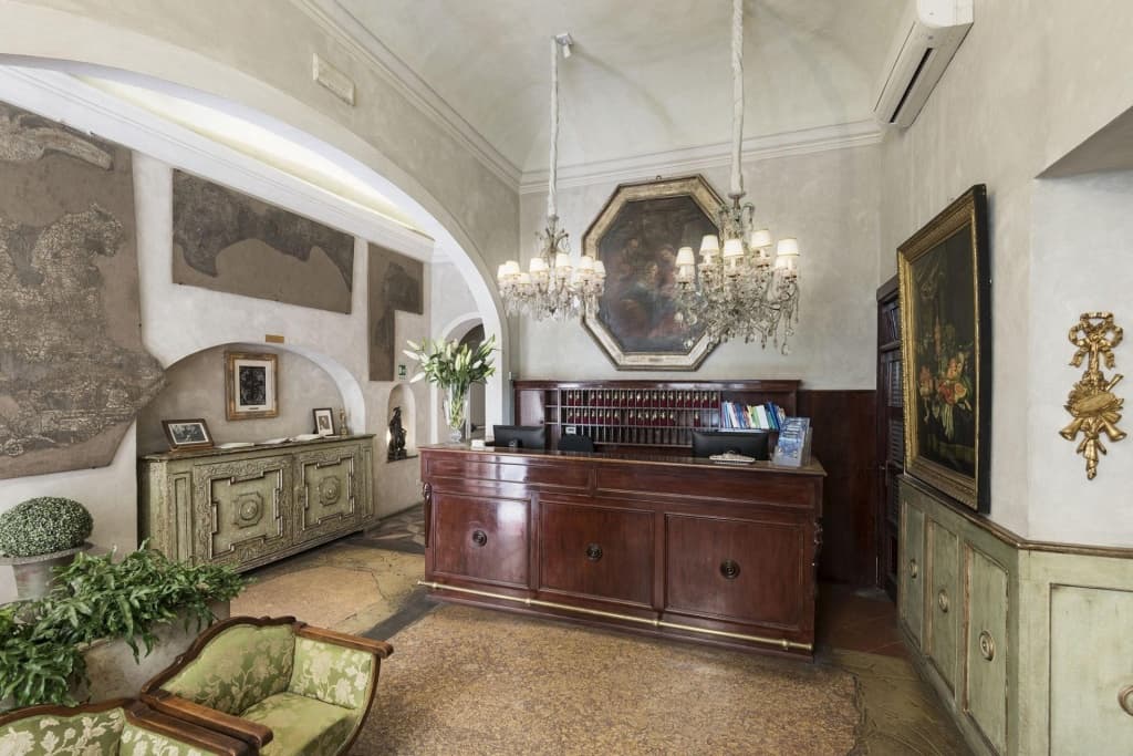 Palazzo dal Borgo Hotel - main photo