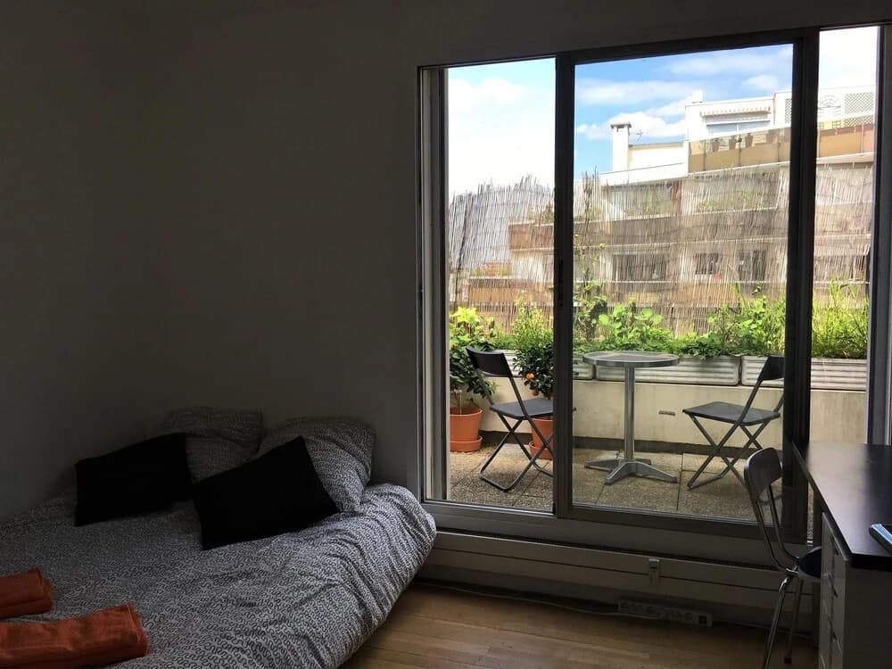 Apartment With 3 Bedrooms in Paris, With Wonderful City View, Enclosed - photo 6