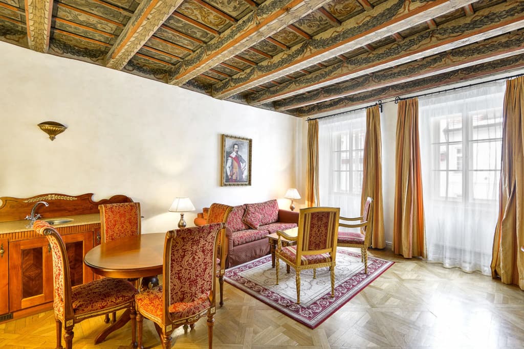Residence Bijou de Prague - photo 14