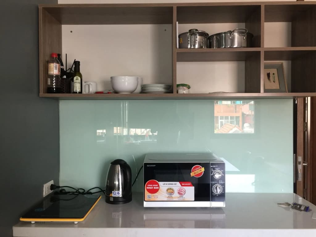 Unique Serviced Apartment - photo 16